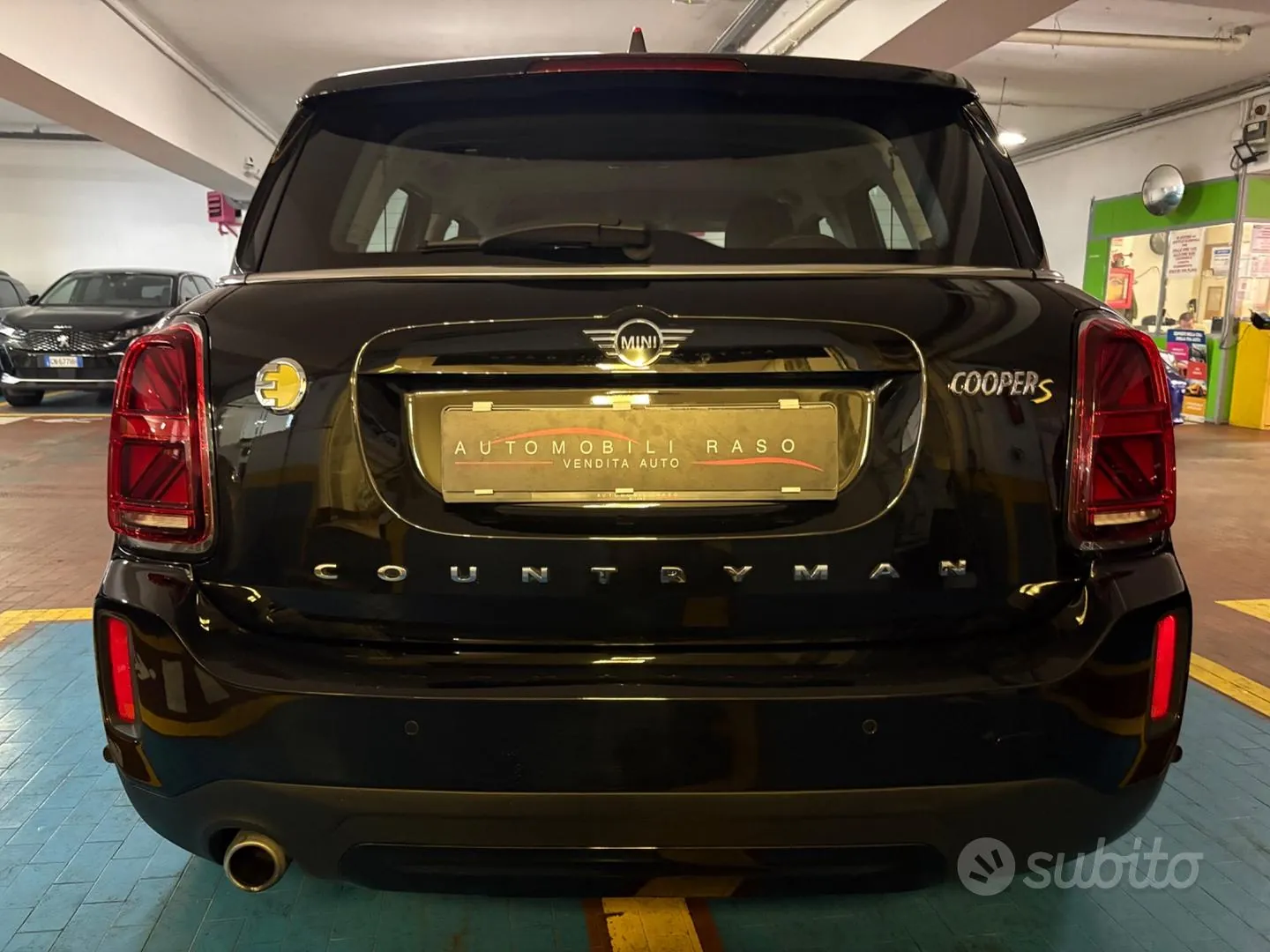Mini Mini Countryman 2022 photo 5