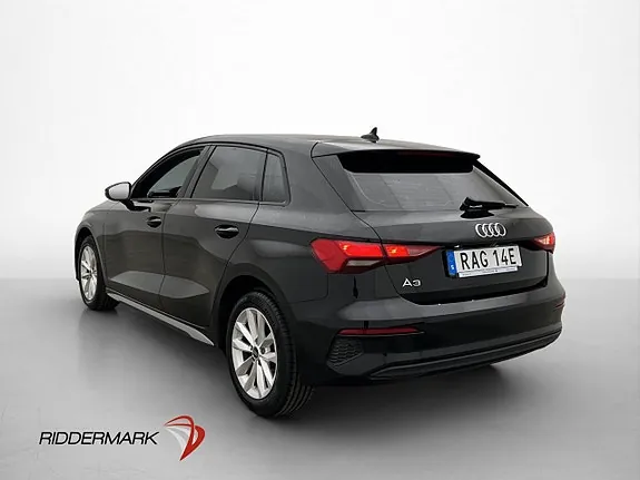 Audi A3 2023 photo 4