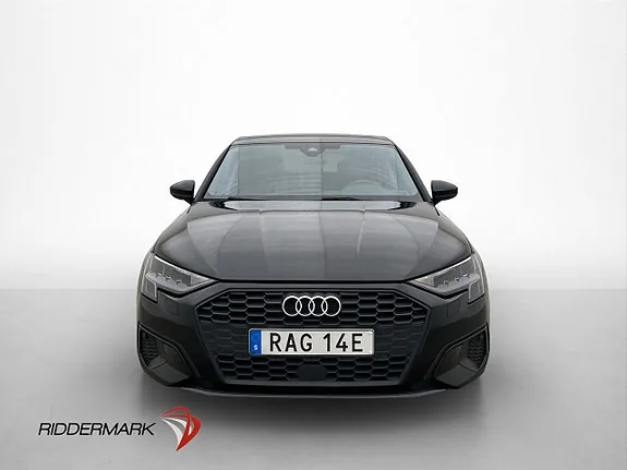 Audi A3 2023 photo 2
