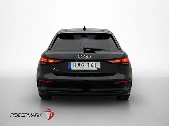 Audi A3 2023 photo 5
