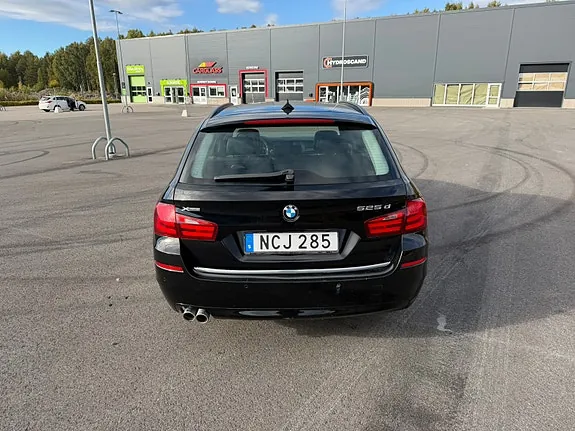 BMW 525D 2013 photo 5