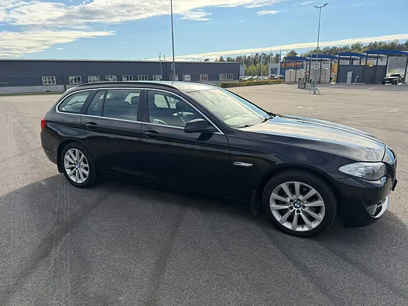 BMW 525D 2013 photo 3
