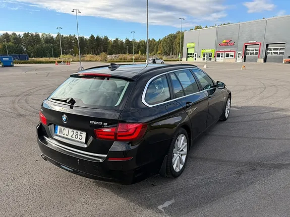 BMW 525D 2013 photo 4