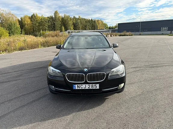BMW 525D 2013 photo 2