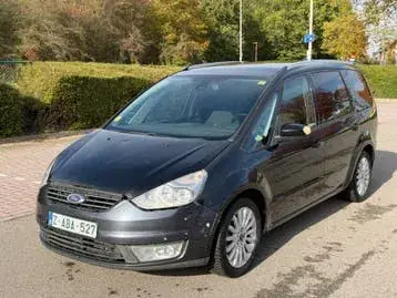 Ford Galaxy 2012 photo 3