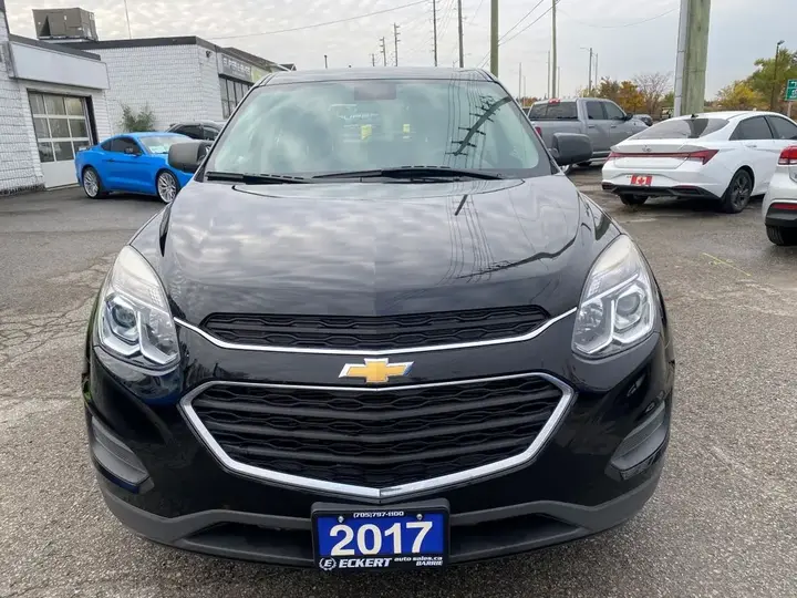 Chevrolet Equinox 2017 photo 3