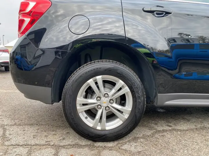 Chevrolet Equinox 2017 photo 5
