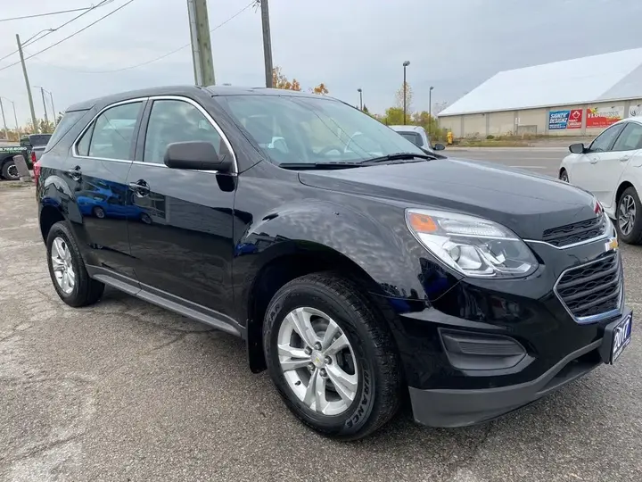 Chevrolet Equinox 2017 photo 4