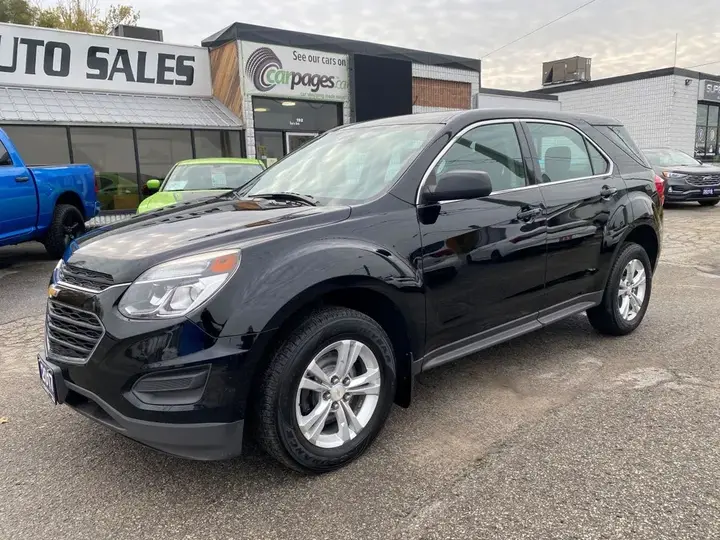 Chevrolet Equinox 2017 photo 2