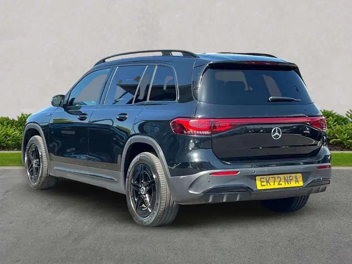 Mercedes-Benz Eqb 2022 photo 2