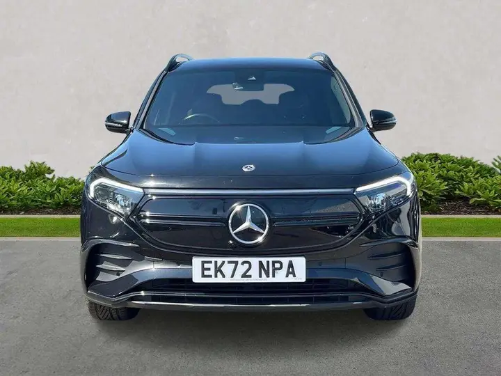 Mercedes-Benz Eqb 2022 photo 5