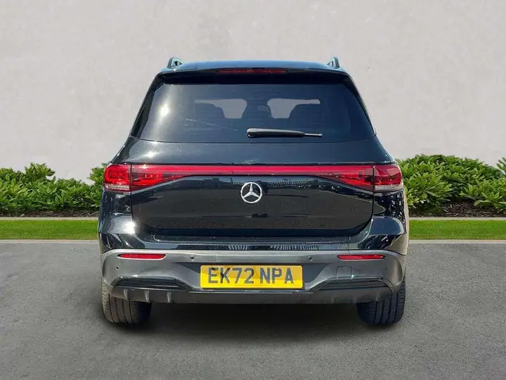 Mercedes-Benz Eqb 2022 photo 4
