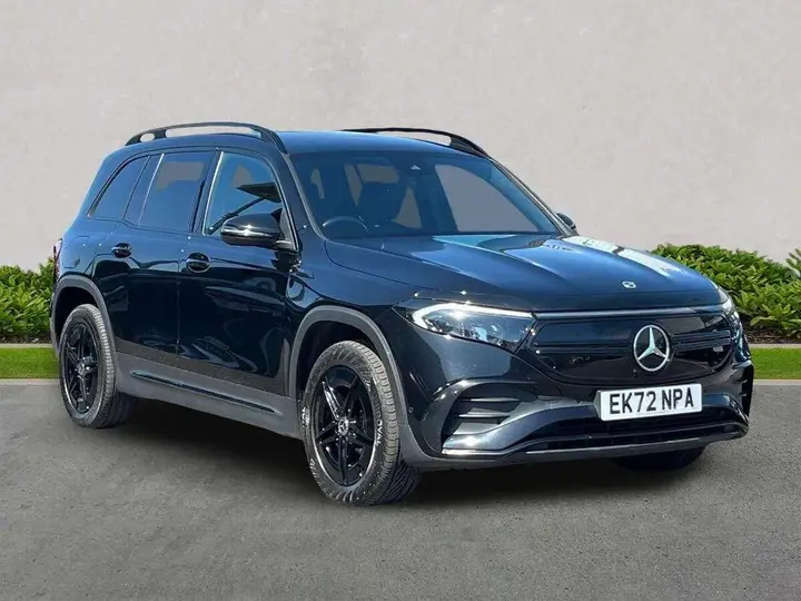 Mercedes-Benz Eqb