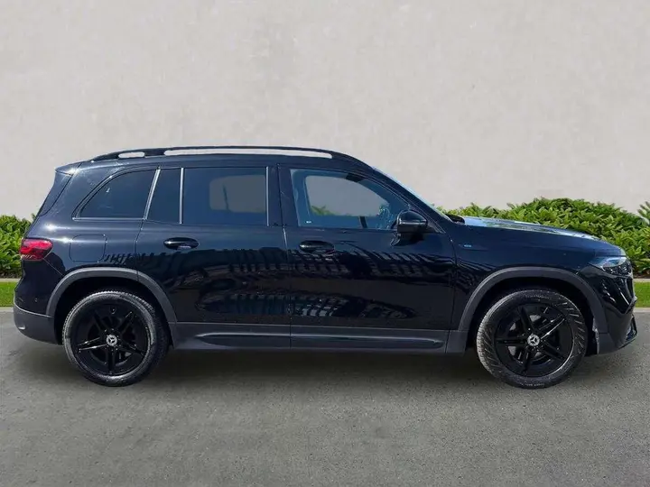 Mercedes-Benz Eqb 2022 photo 3
