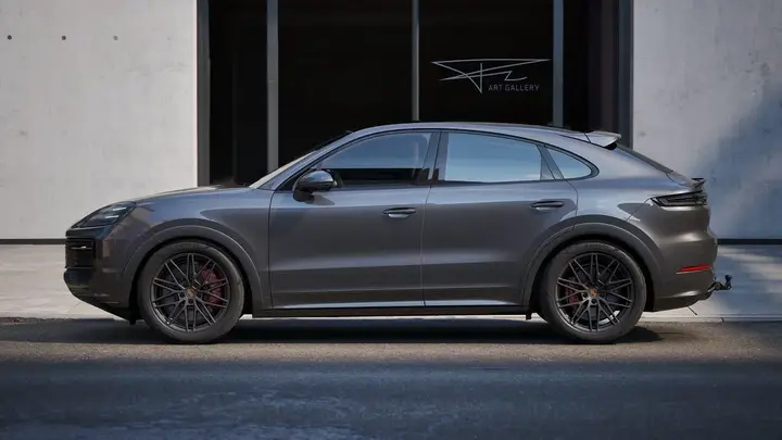 Porsche Cayenne 2025 photo 2