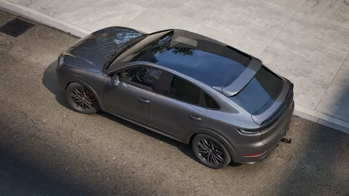 Porsche Cayenne 2025 photo 4