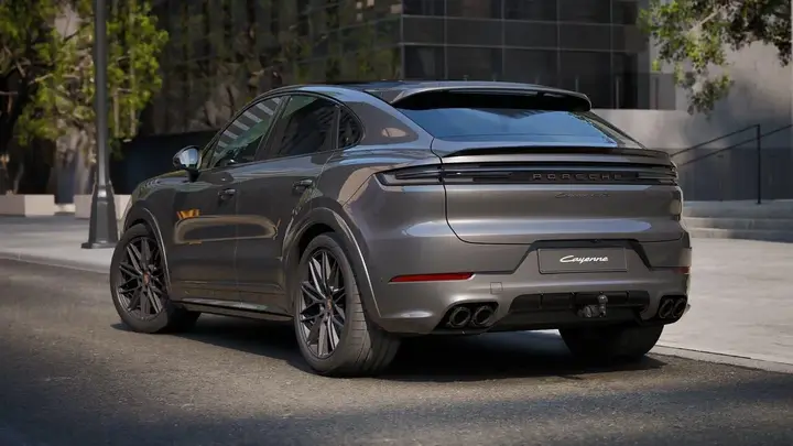 Porsche Cayenne 2025 photo 3