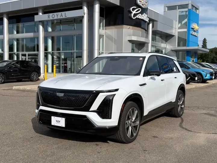Cadillac Vistiq Sport