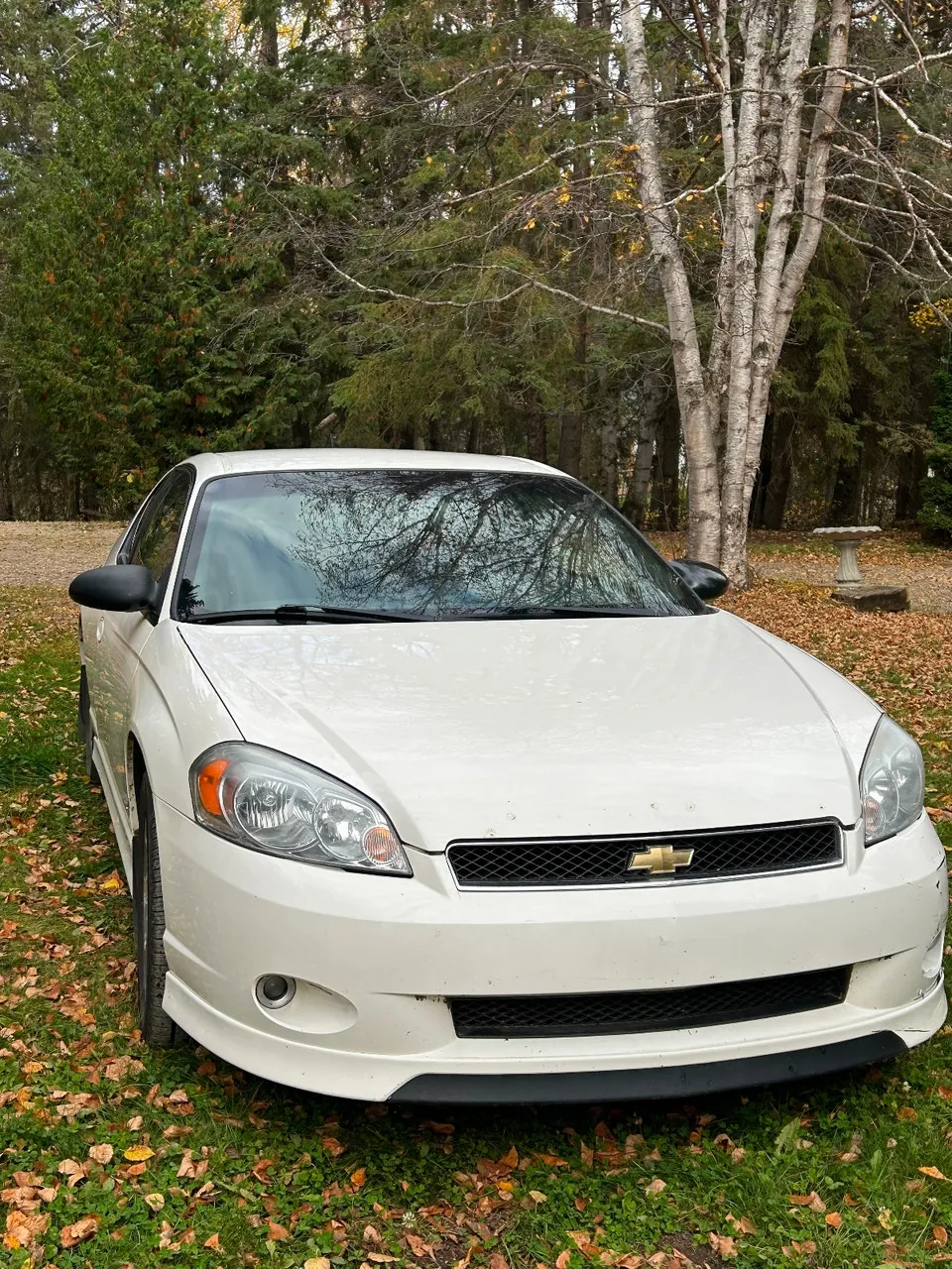 Chevrolet Monte Carlo