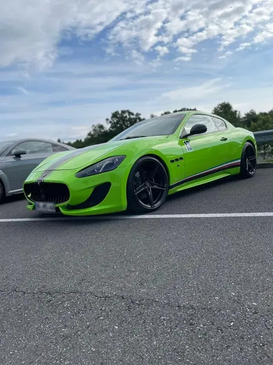 Maserati Granturismo