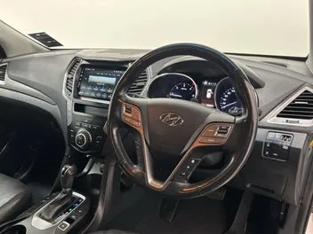 Hyundai Santa Fe 2016 photo 4
