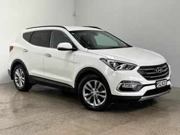 Hyundai Santa Fe 2016 photo 2