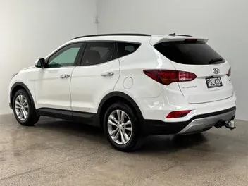 Hyundai Santa Fe 2016 photo 3