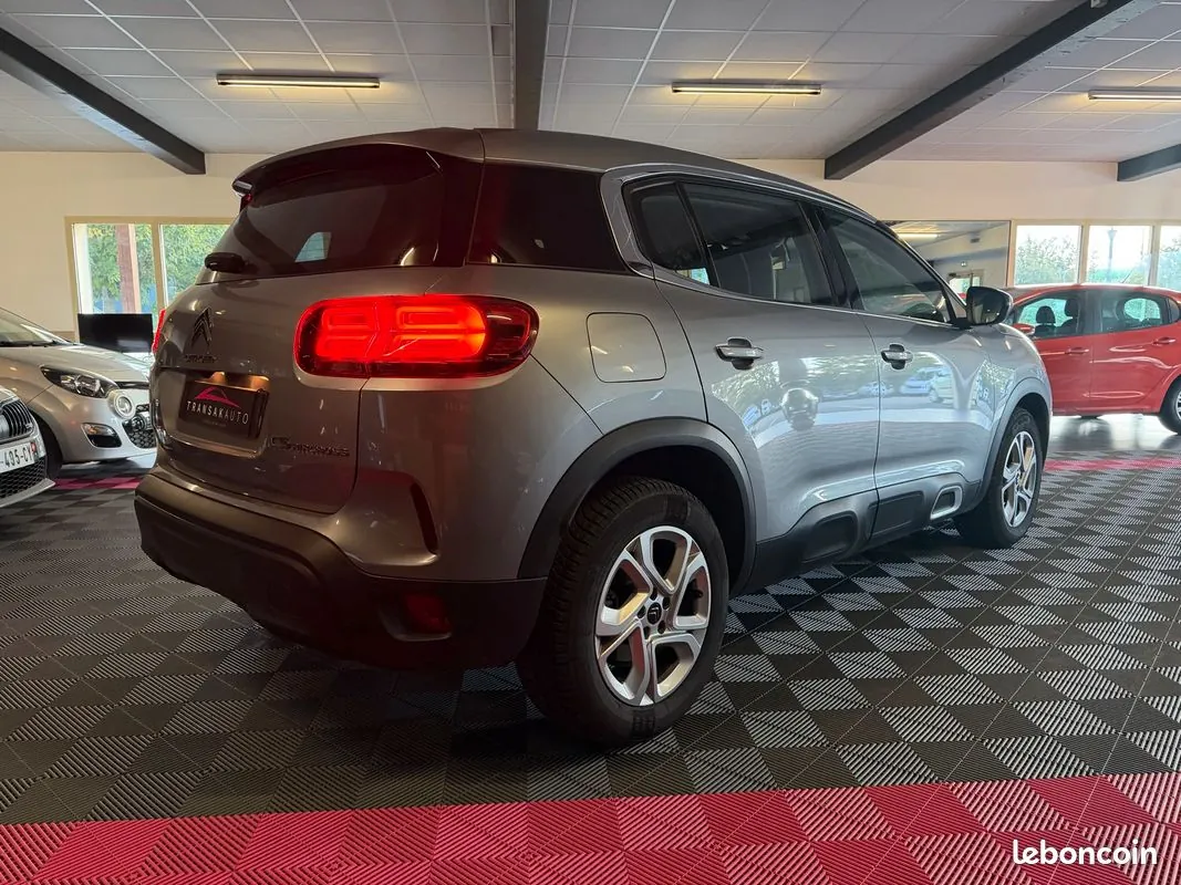 Citroen C5 Aircross 2020 photo 5
