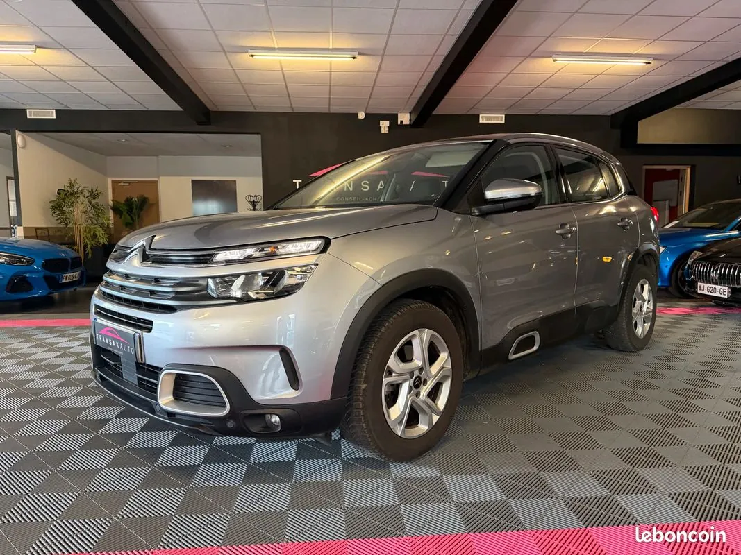 Citroen C5 Aircross