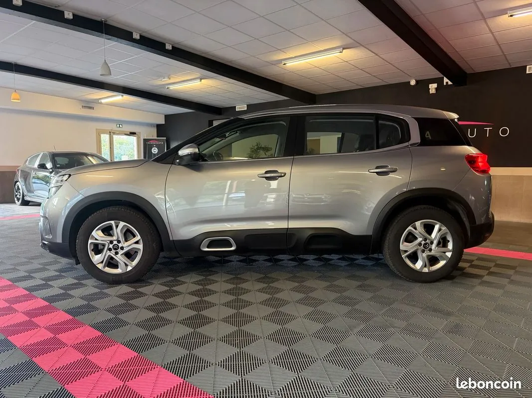Citroen C5 Aircross 2020 photo 2