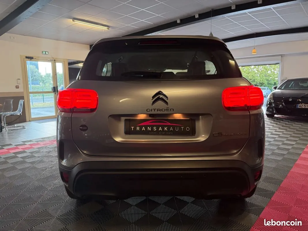 Citroen C5 Aircross 2020 photo 4