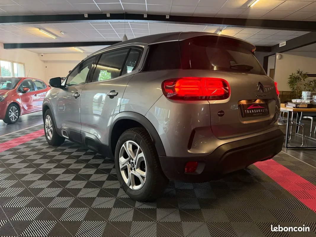 Citroen C5 Aircross 2020 photo 3