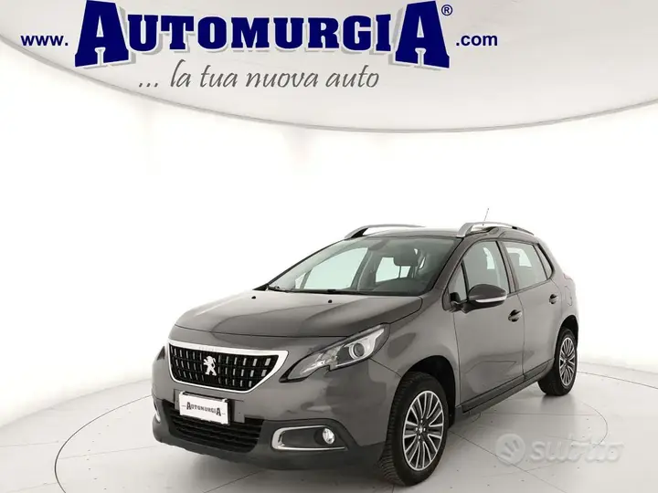 Peugeot 2008 2019 photo 2