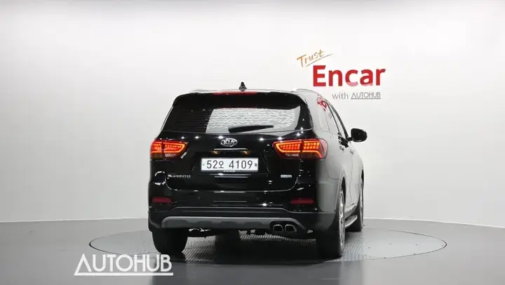 Kia Sorento 2017 photo 4