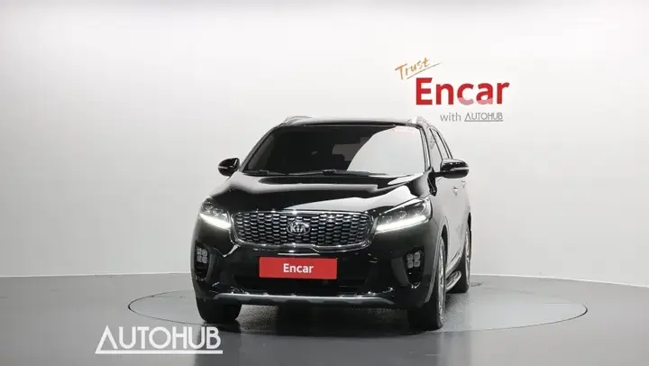 Kia Sorento 2017 photo 3