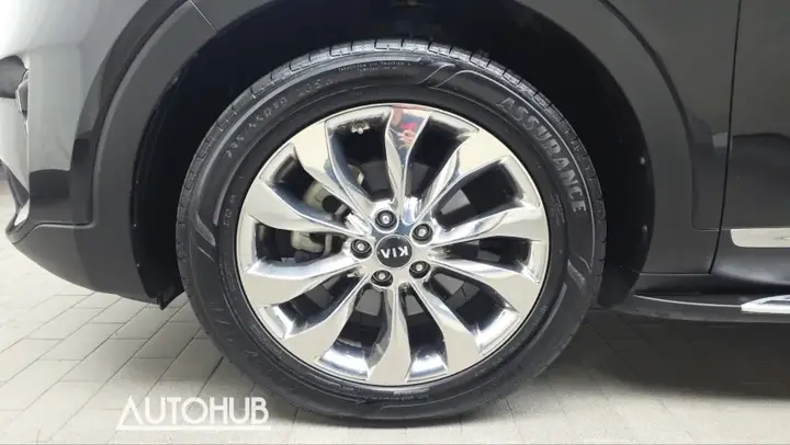Kia Sorento 2017 photo 5