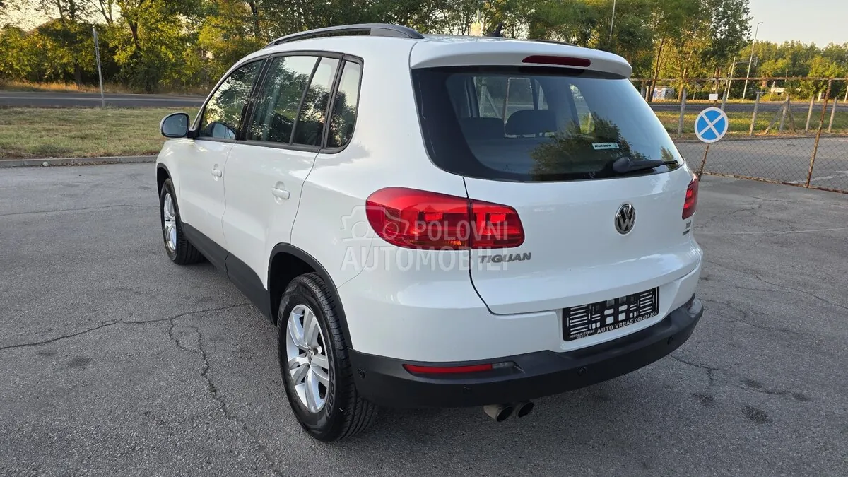 Volkswagen Tiguan 2013 photo 3