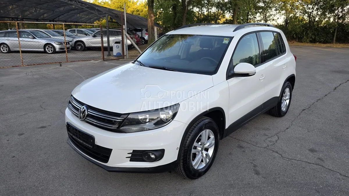 Volkswagen Tiguan 2013 photo 2