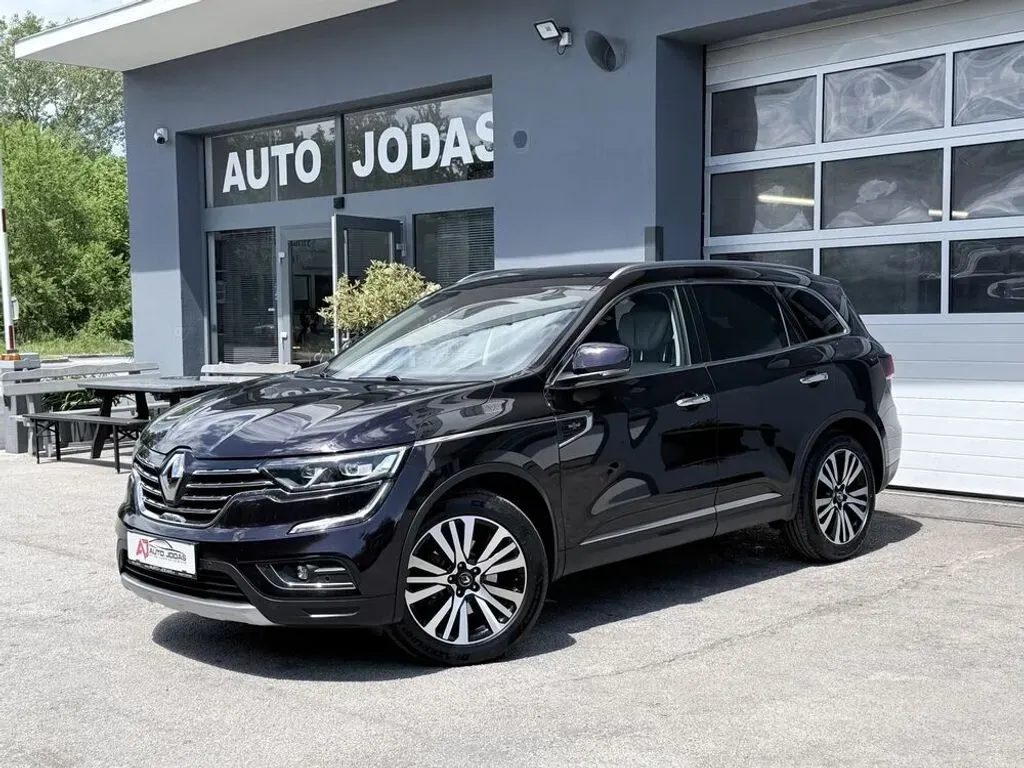 Renault Koleos 2018 photo 2