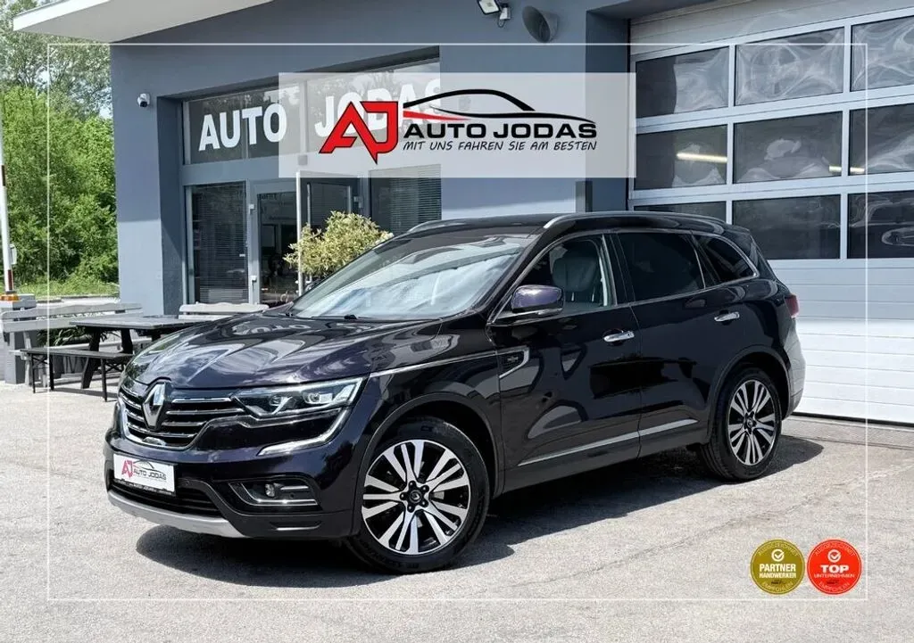 Renault Koleos