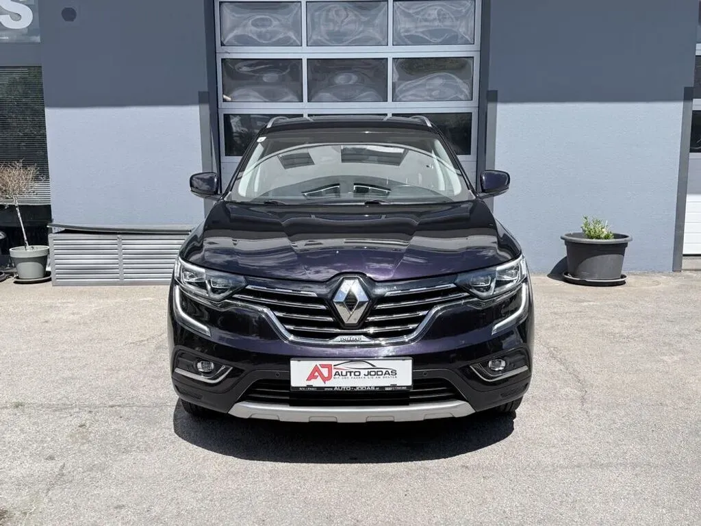 Renault Koleos 2018 photo 3