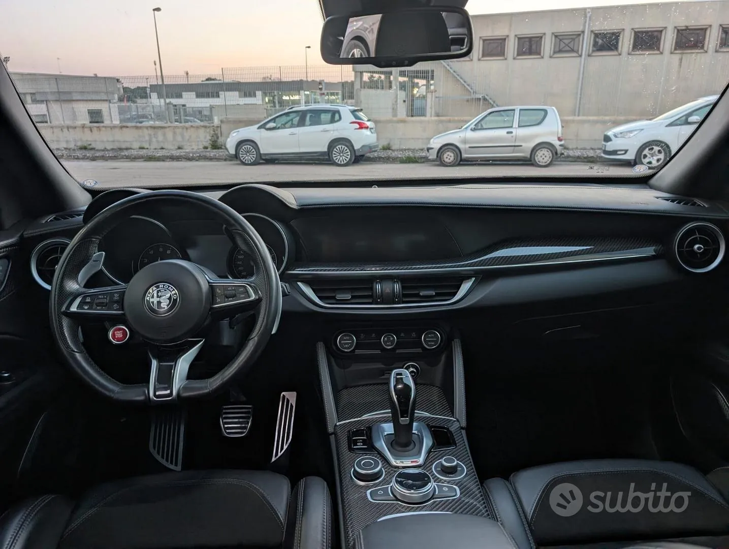 Alfa Romeo Stelvio 2021 photo 5