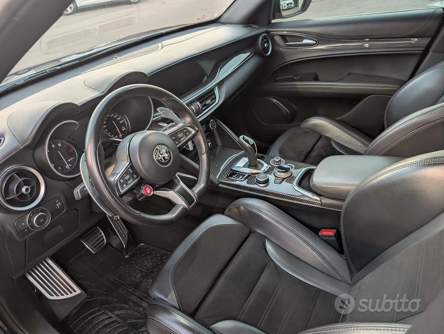 Alfa Romeo Stelvio 2021 photo 4