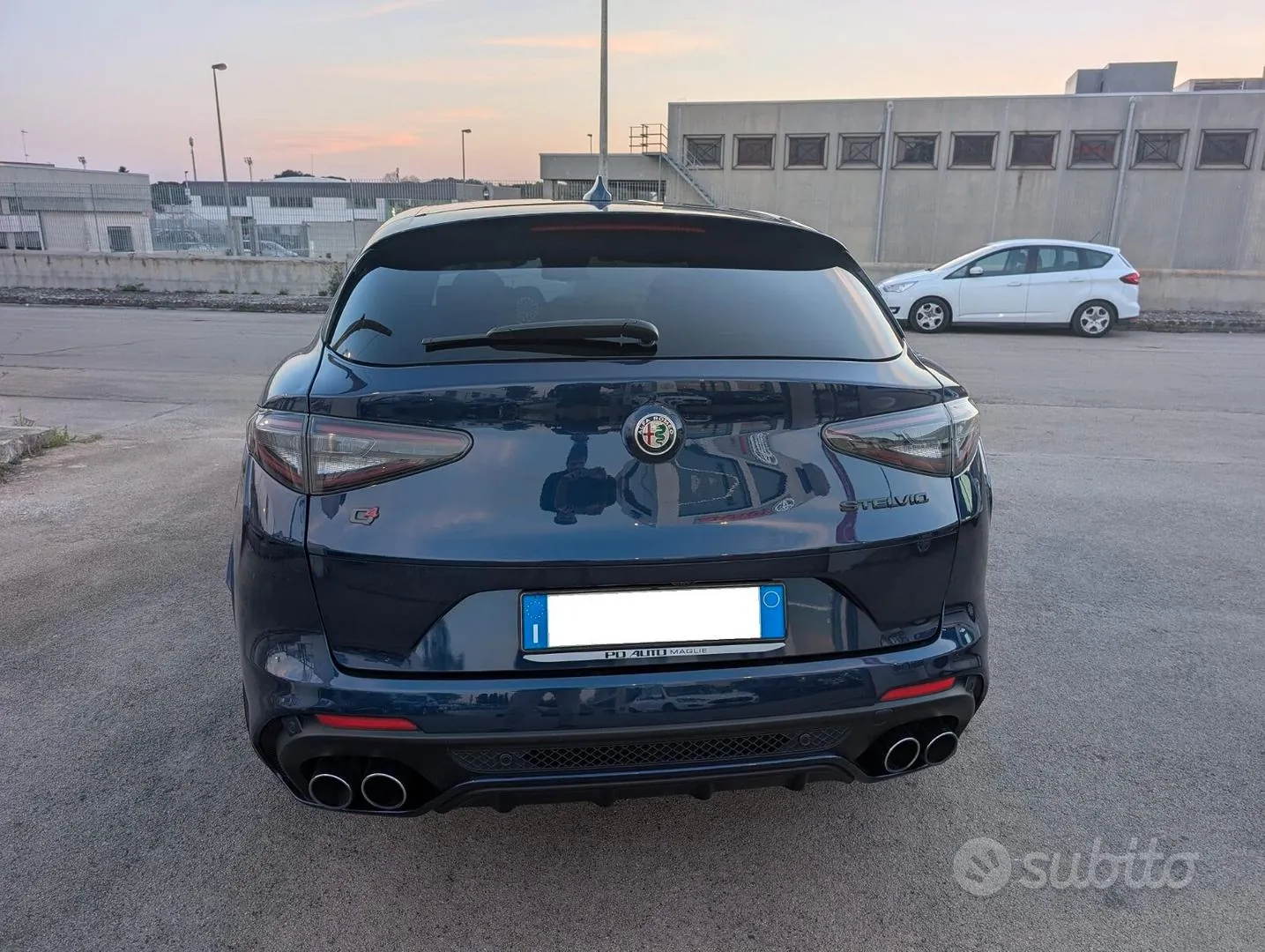 Alfa Romeo Stelvio 2021 photo 3