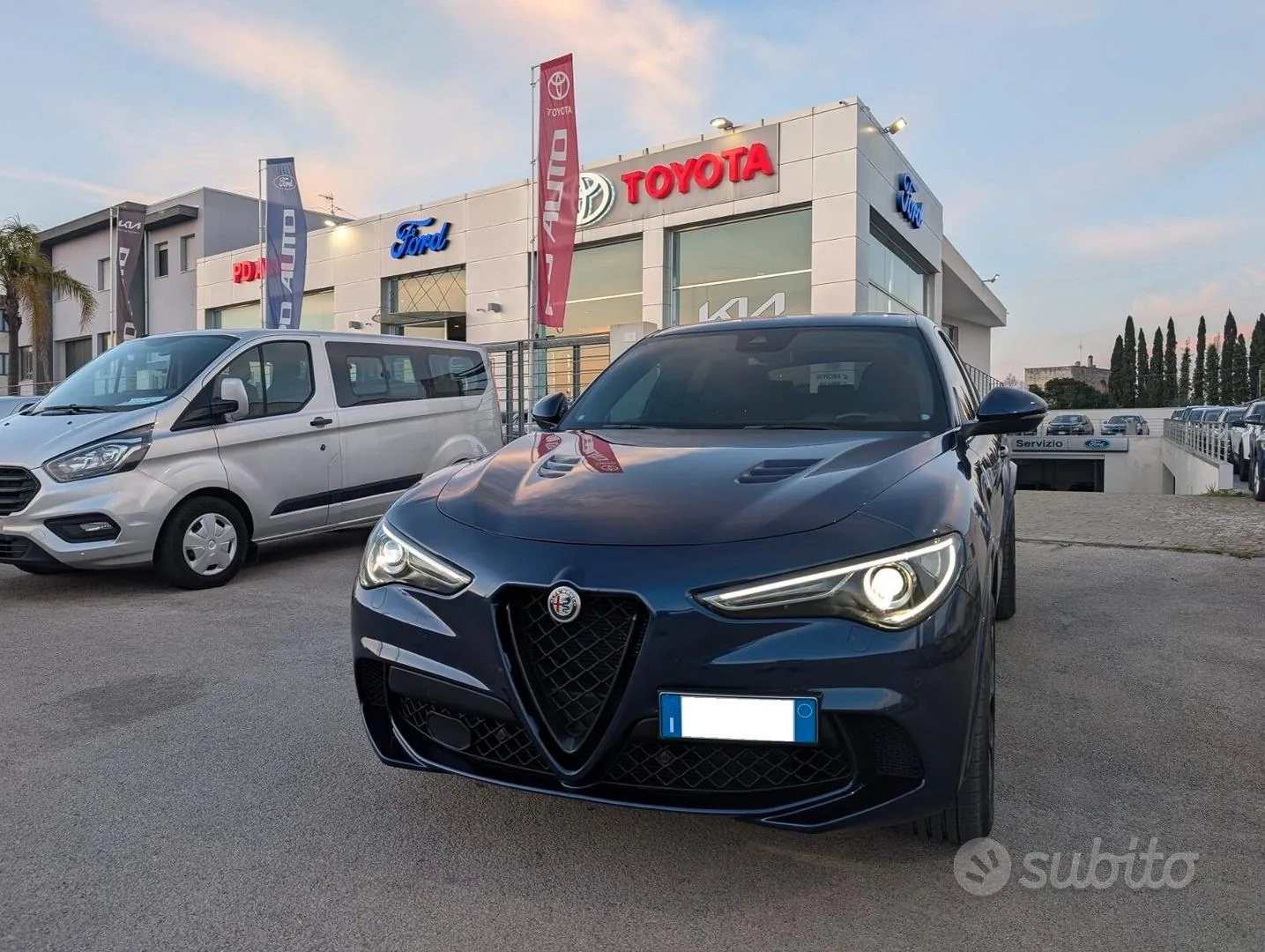 Alfa Romeo Stelvio