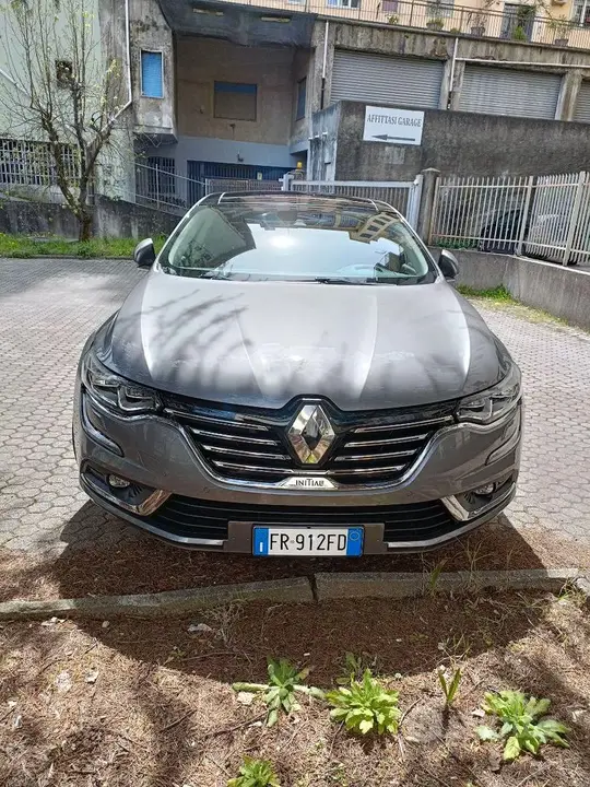 Renault Talisman 2018 photo 5