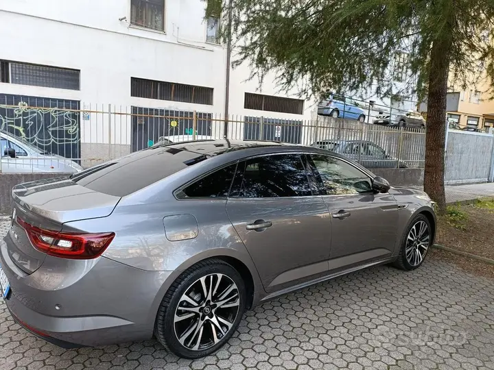 Renault Talisman 2018 photo 3