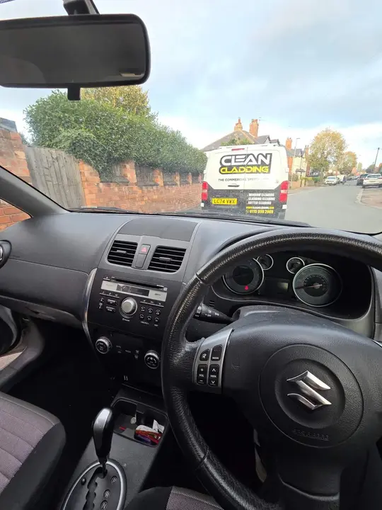 Suzuki Sx4 2013 photo 3