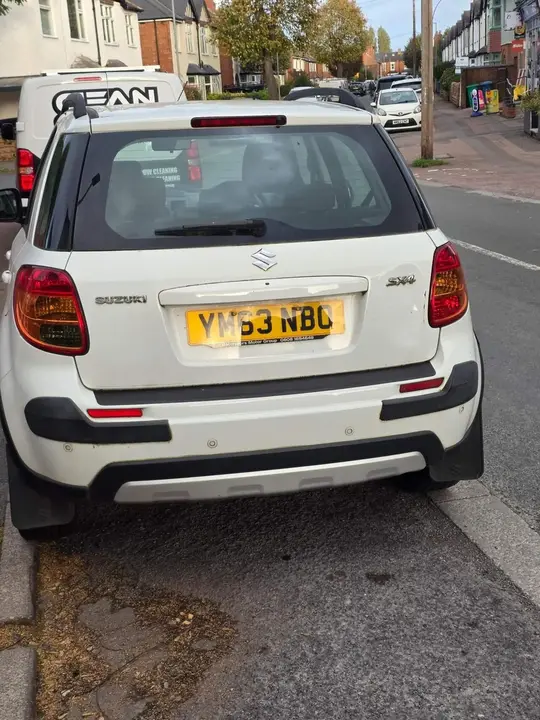 Suzuki Sx4 2013 photo 2