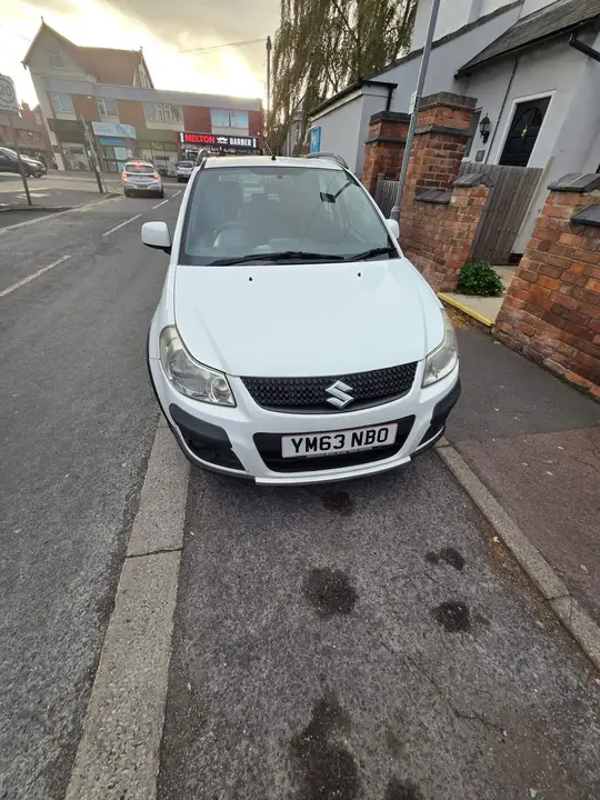 Suzuki Sx4 2013 photo 4